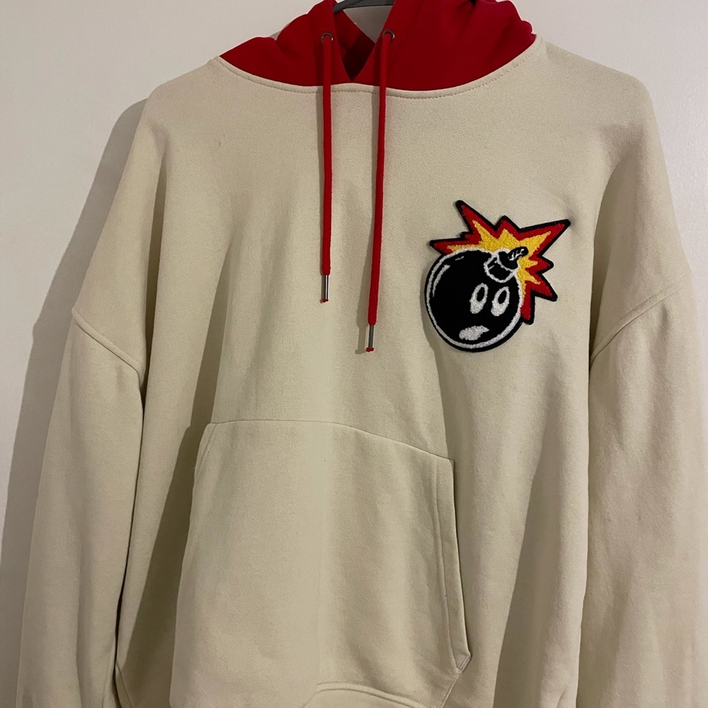 The Hundreds pullover hoodie